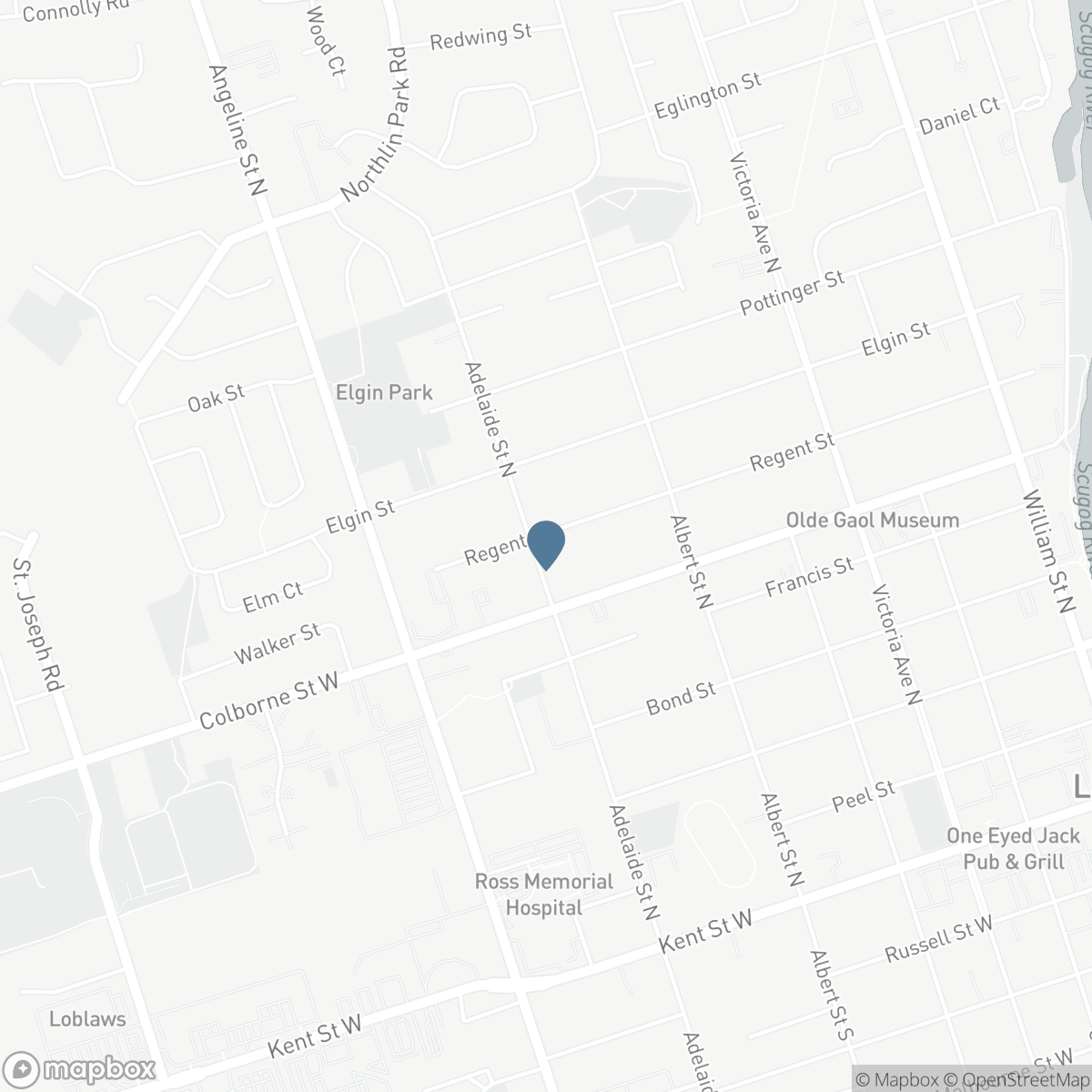 94 ADELAIDE STREET N, Lindsay, Ontario K9V 4L5